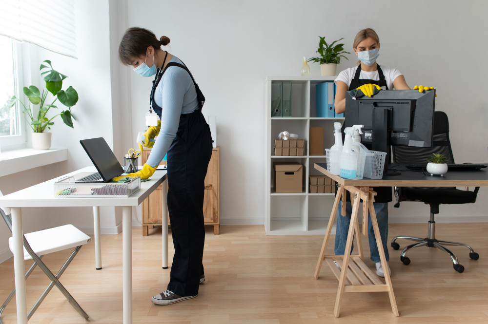 Gallery Image: Expert Cleaning LLC