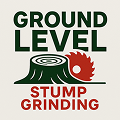 Ground Level Stump Grinding