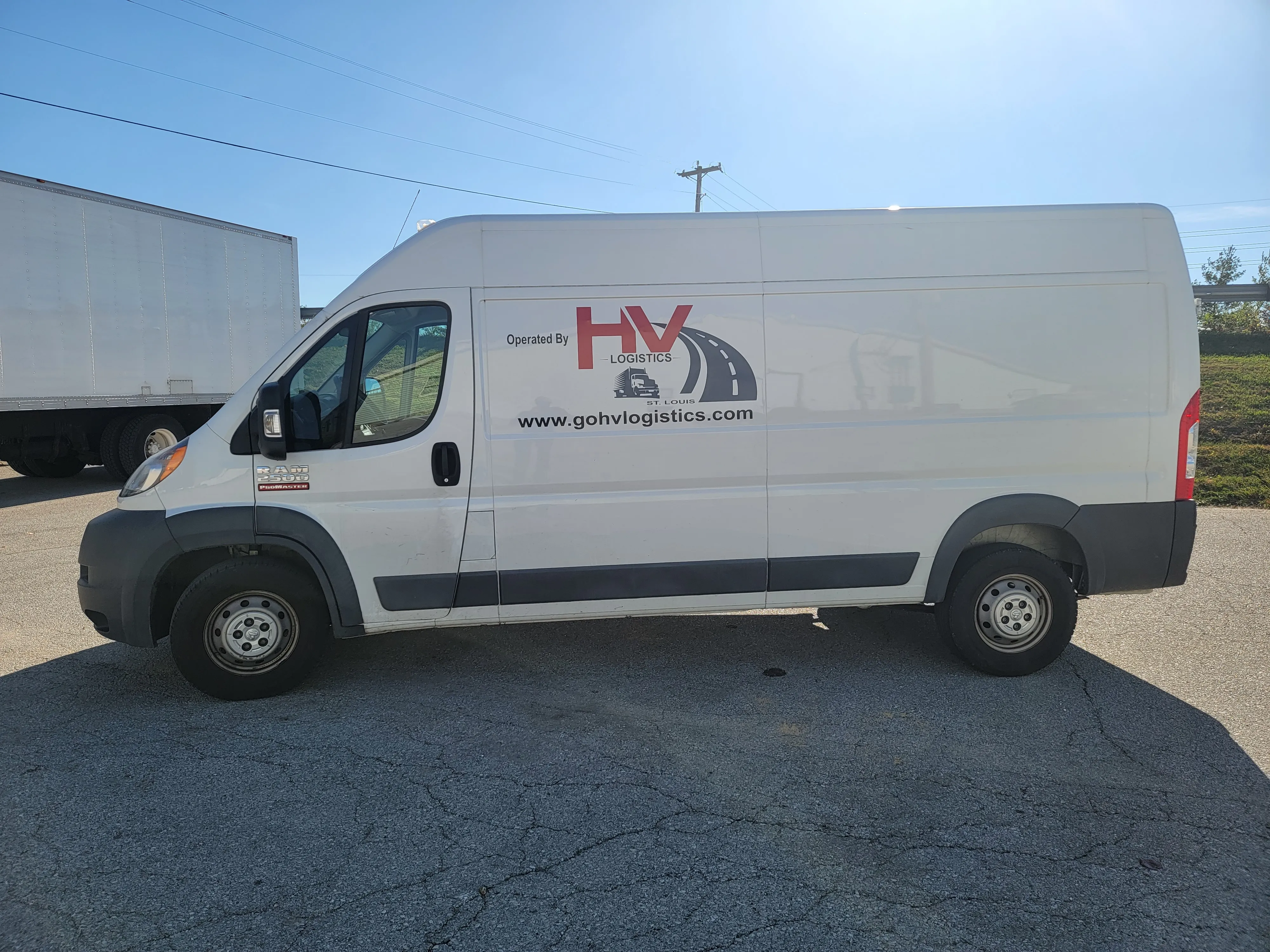 Gallery Image: HV Logistics