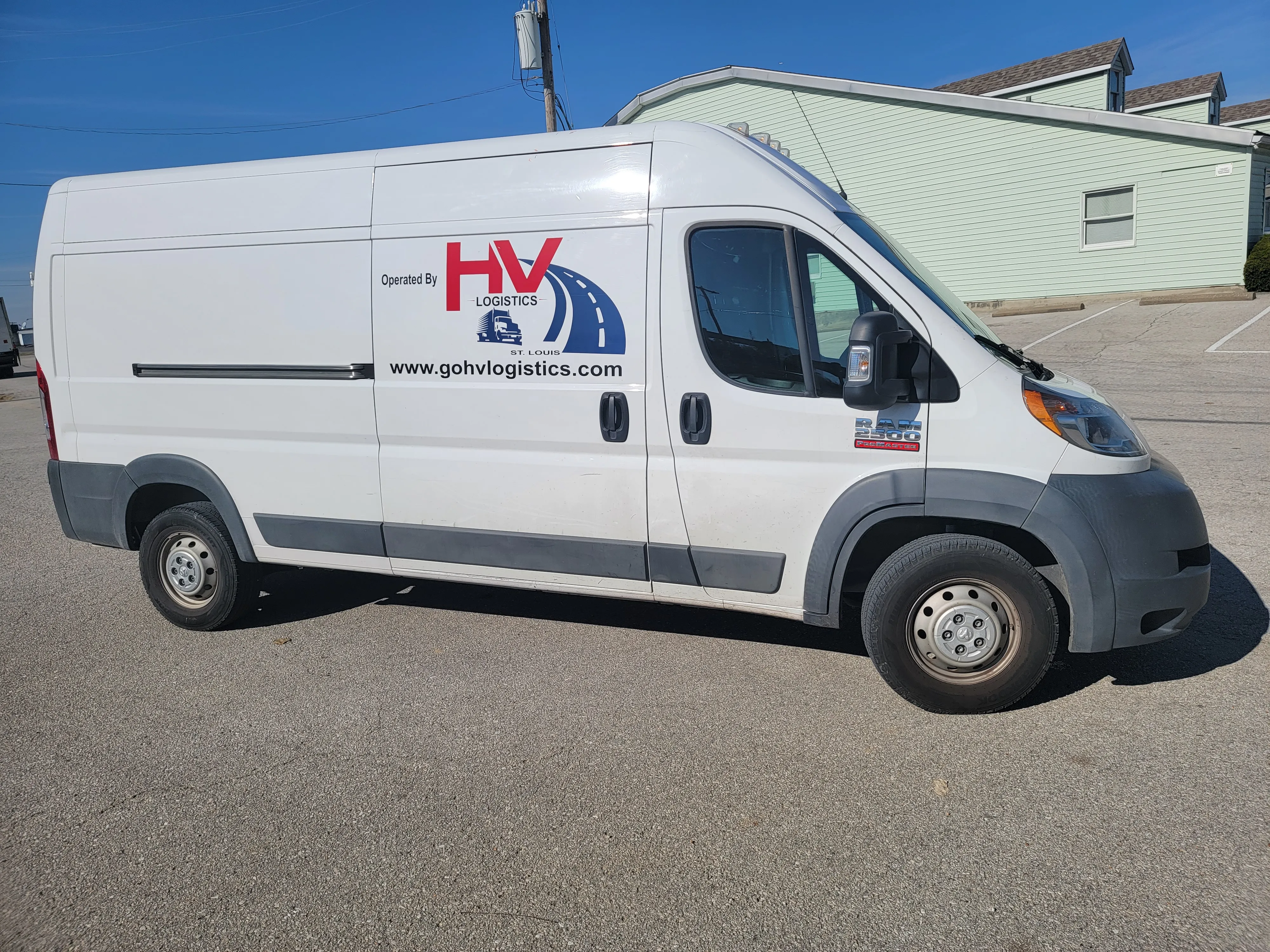 Gallery Image: HV Logistics