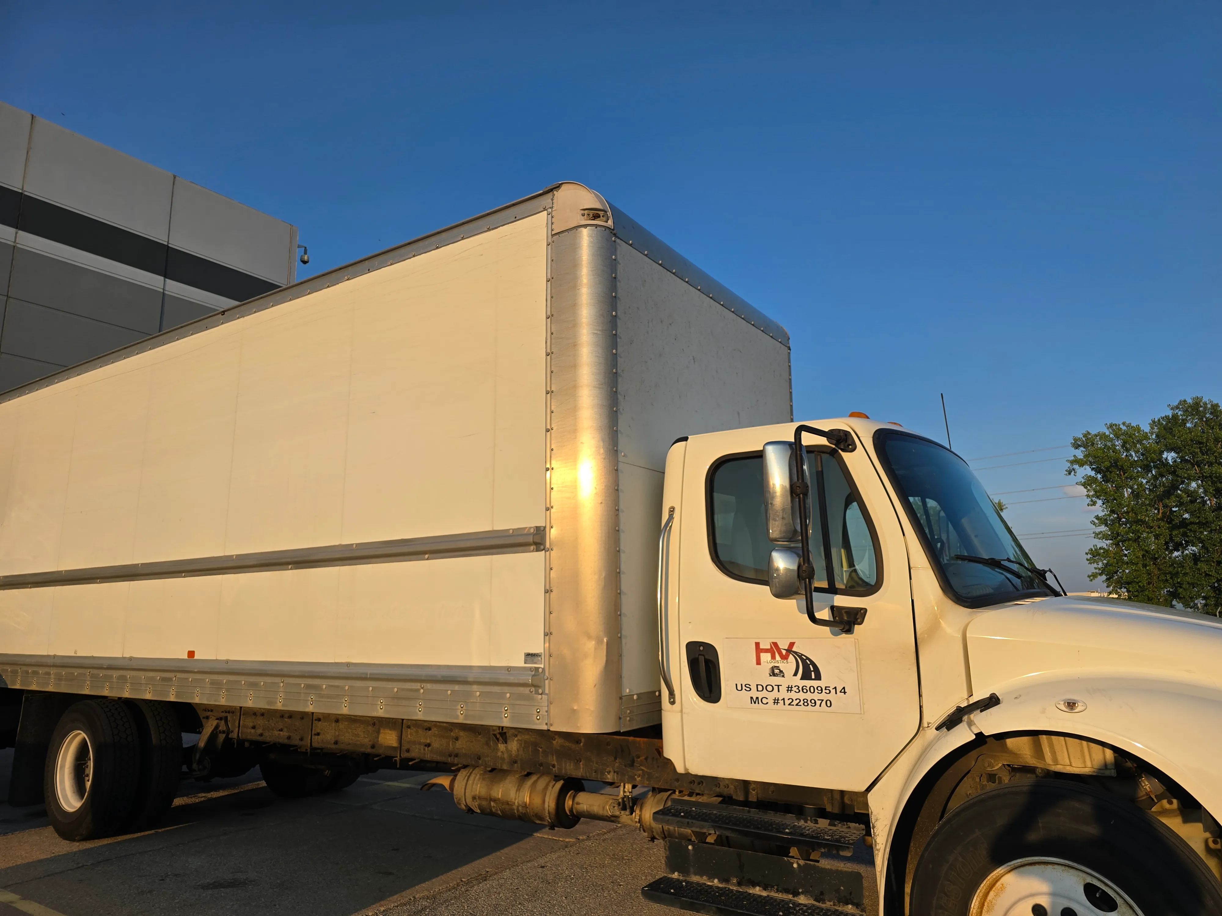 Gallery Image: HV Logistics
