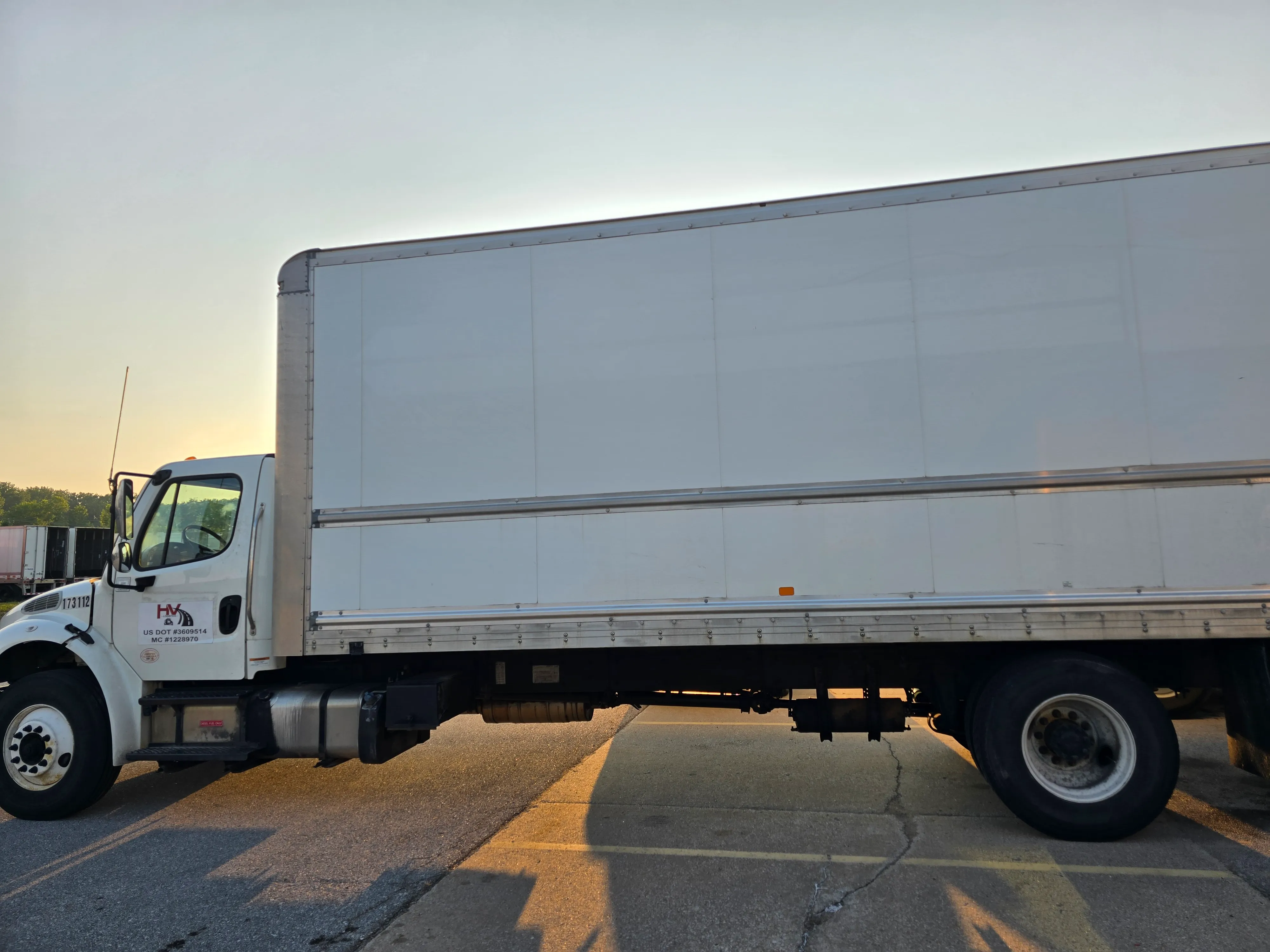 Gallery Image: HV Logistics
