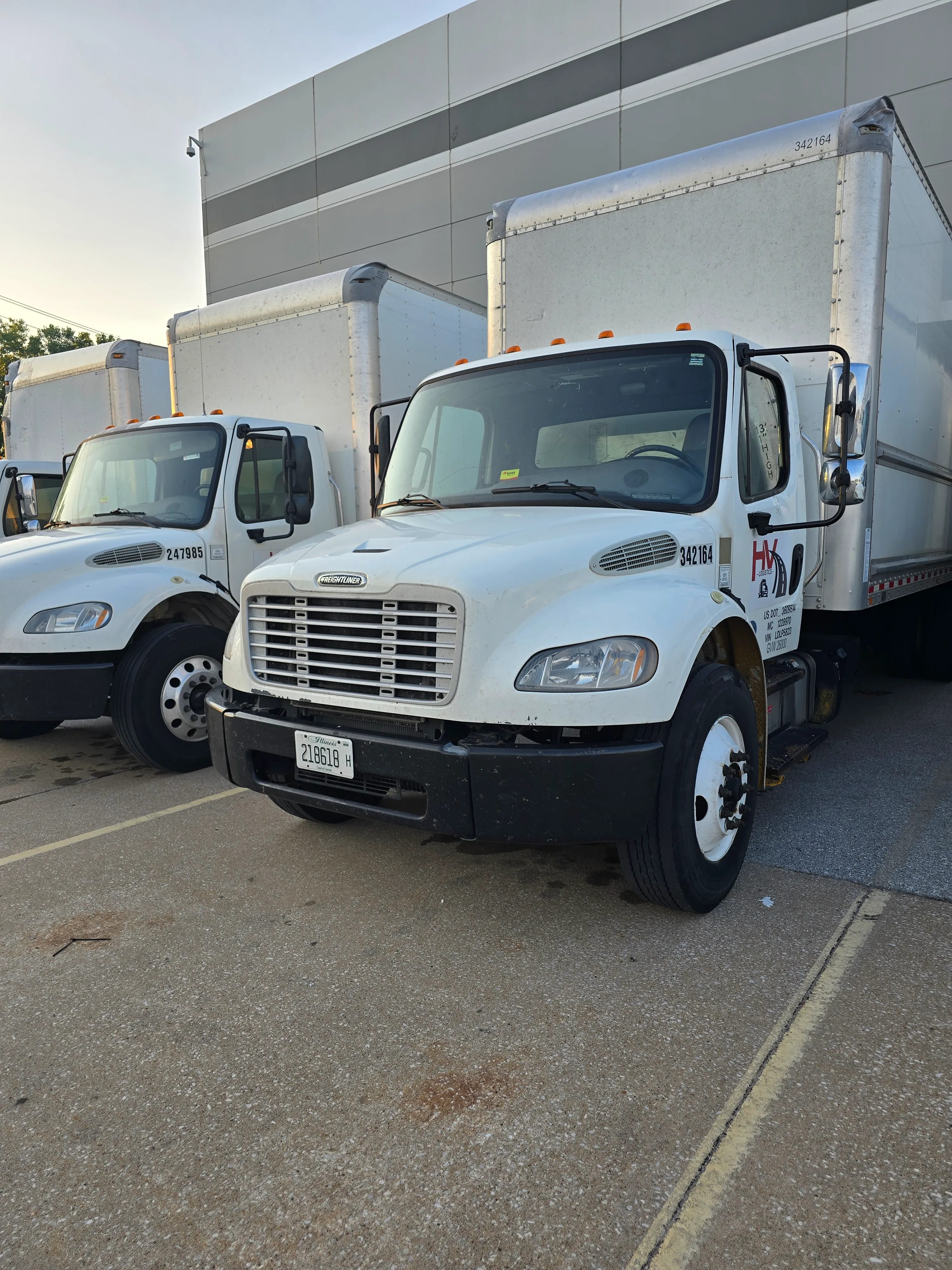 Gallery Image: HV Logistics