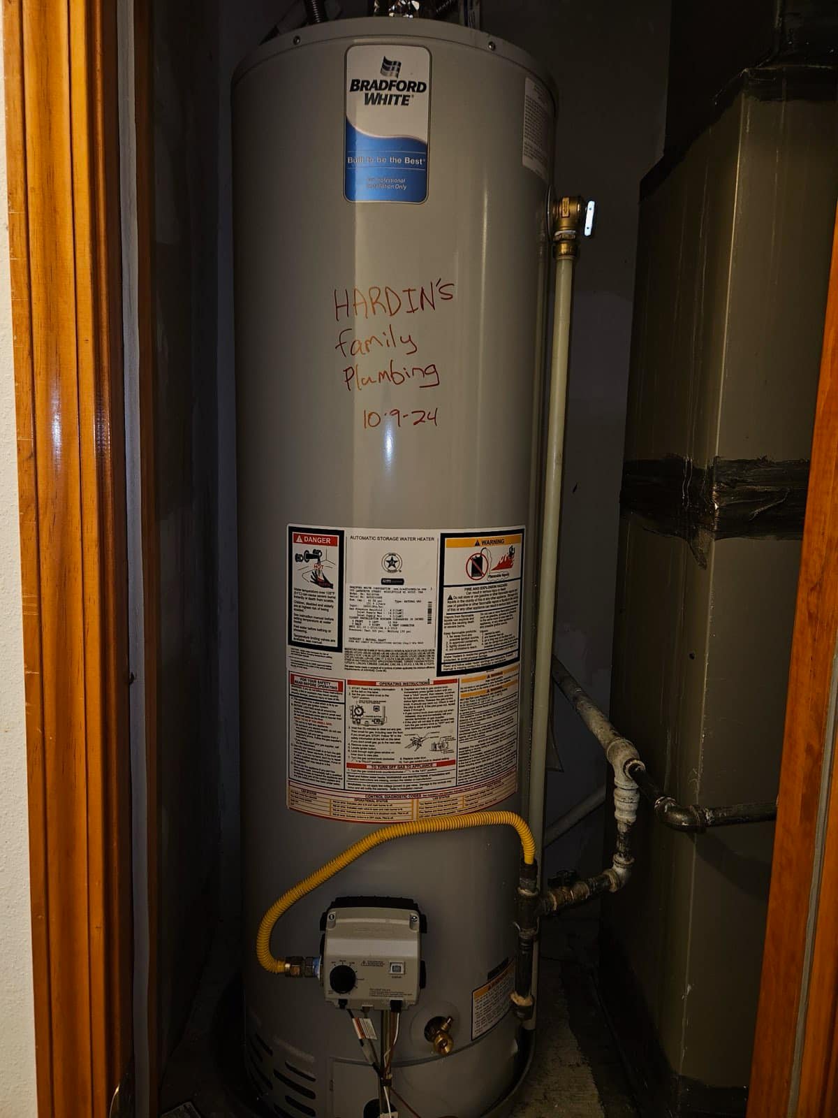 Gallery Image : Hardins Family Plumbing, LLC