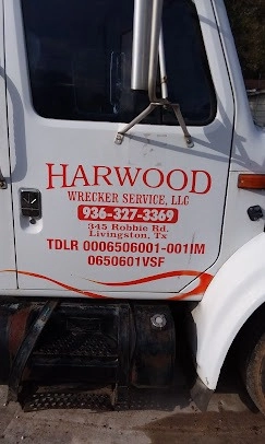 Gallery Image: Harwood Wrecker