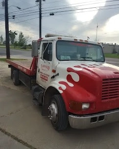 Gallery Image: Harwood Wrecker
