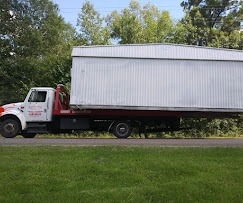 Gallery Image: Harwood Wrecker