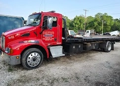 Gallery Image: Harwood Wrecker