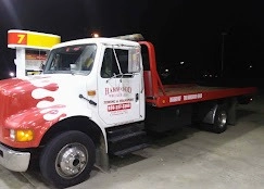 Gallery Image: Harwood Wrecker