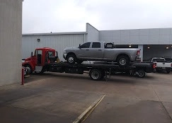 Gallery Image: Harwood Wrecker