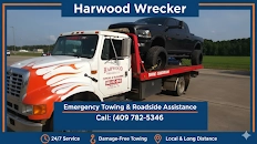 Gallery Image: Harwood Wrecker