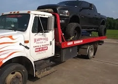 Gallery Image: Harwood Wrecker