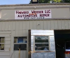 Gallery Image: Harwood Wrecker