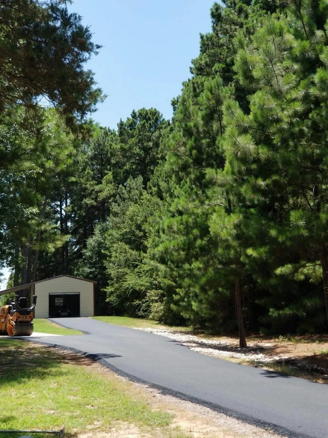 Gallery Image: Hurt's Asphalt Paving