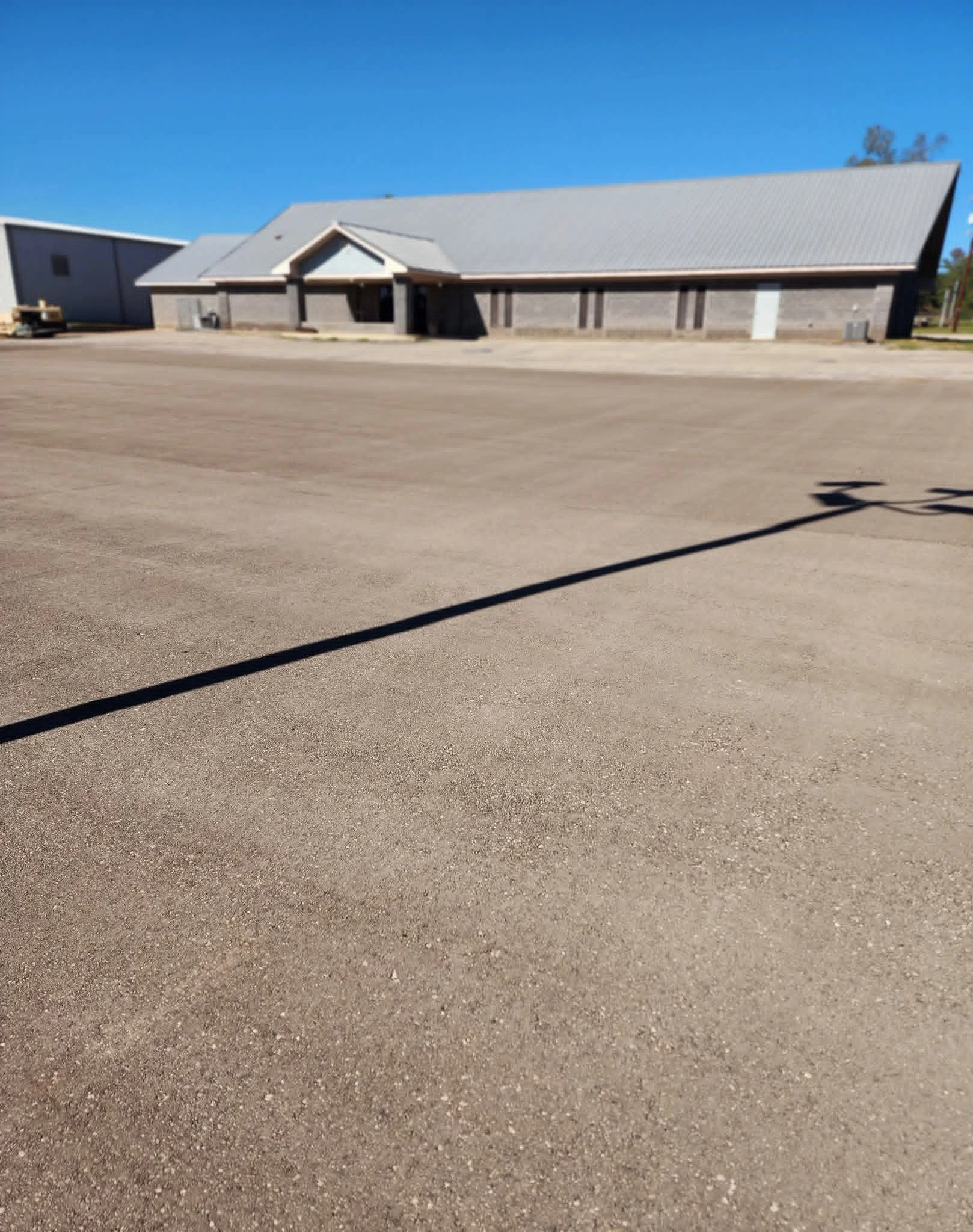 Gallery Image: Hurt's Asphalt Paving