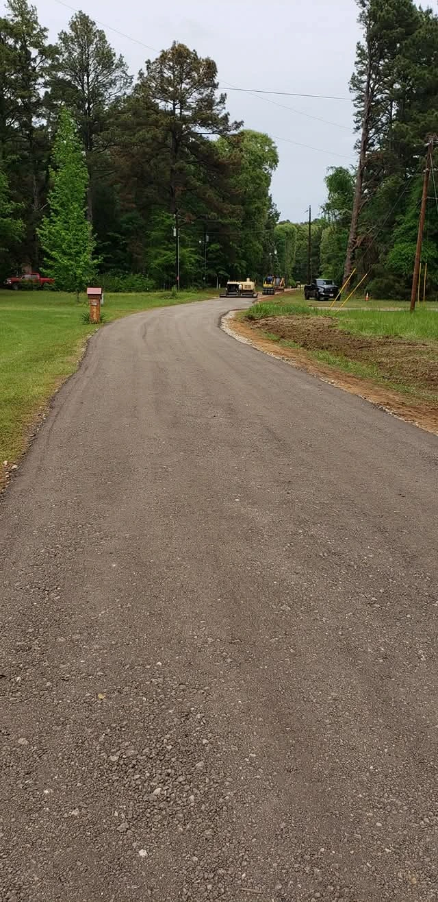 Gallery Image: Hurt's Asphalt Paving