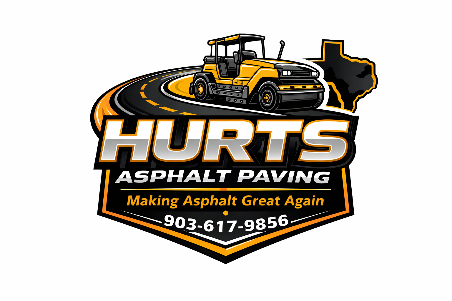 Hurt's Asphalt Paving