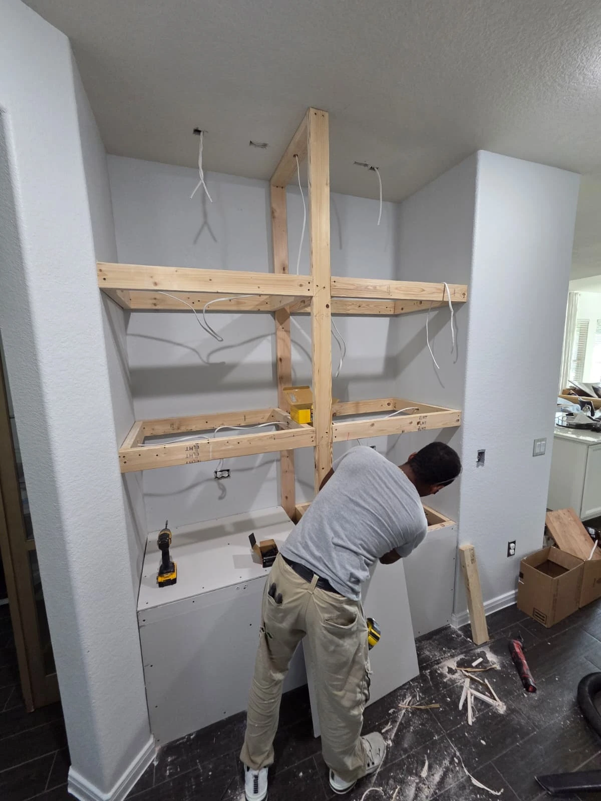 Gallery Image: General Contractors Kitchen Bathroom Remodeling Services Missouri City TX