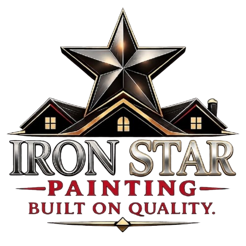 IRON STAR PAINTING