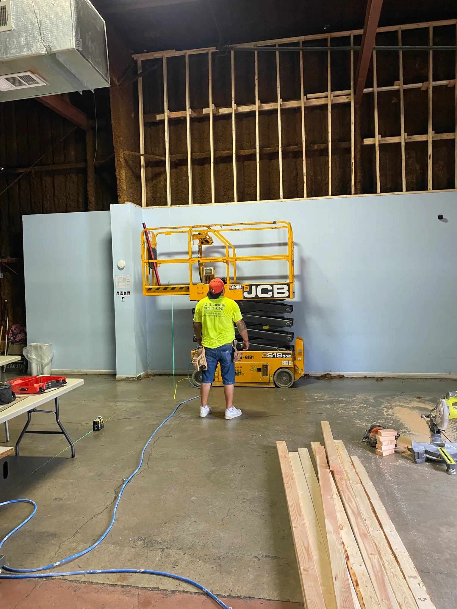 Gallery Image: J&L Drywall Service LLC