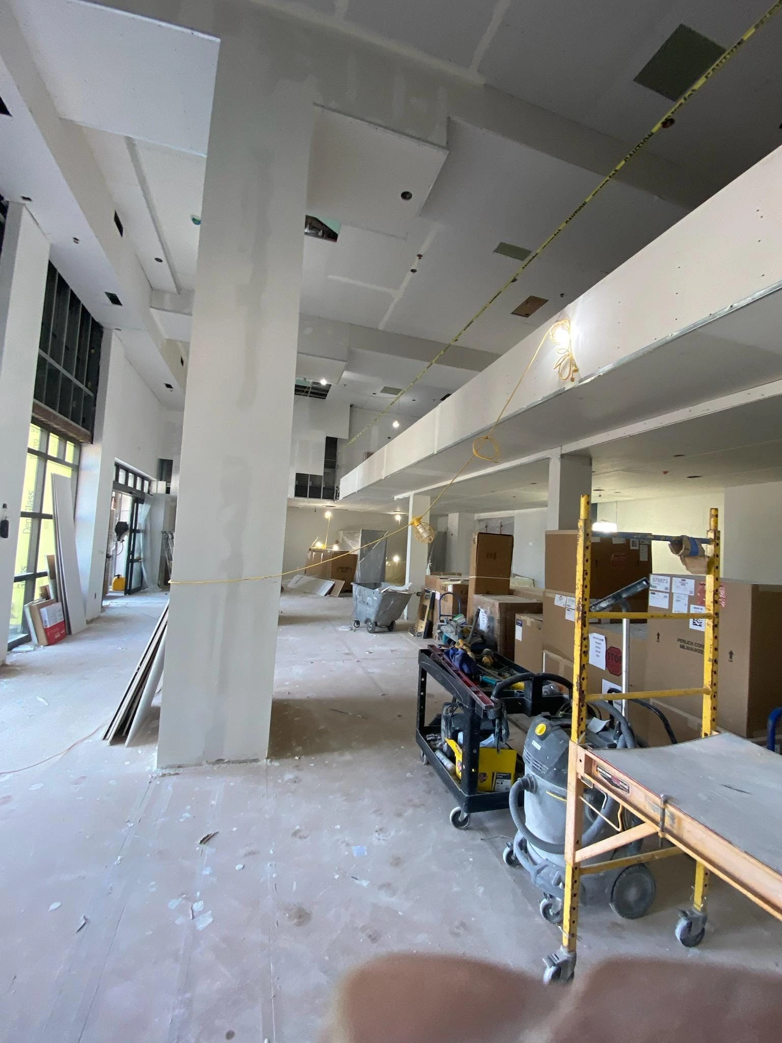 Gallery Image: J&L Drywall Service LLC