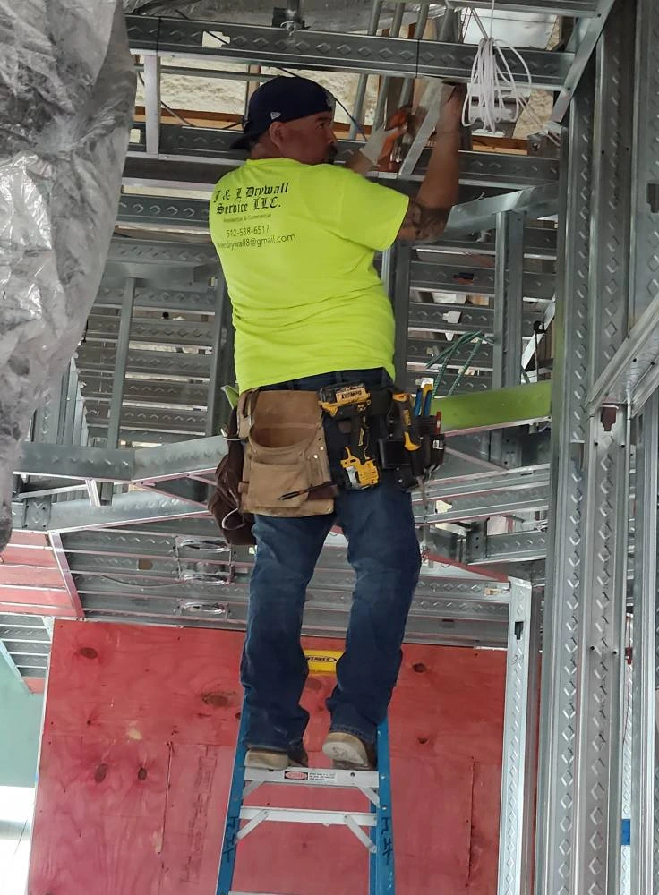 Gallery Image: J&L Drywall Service LLC