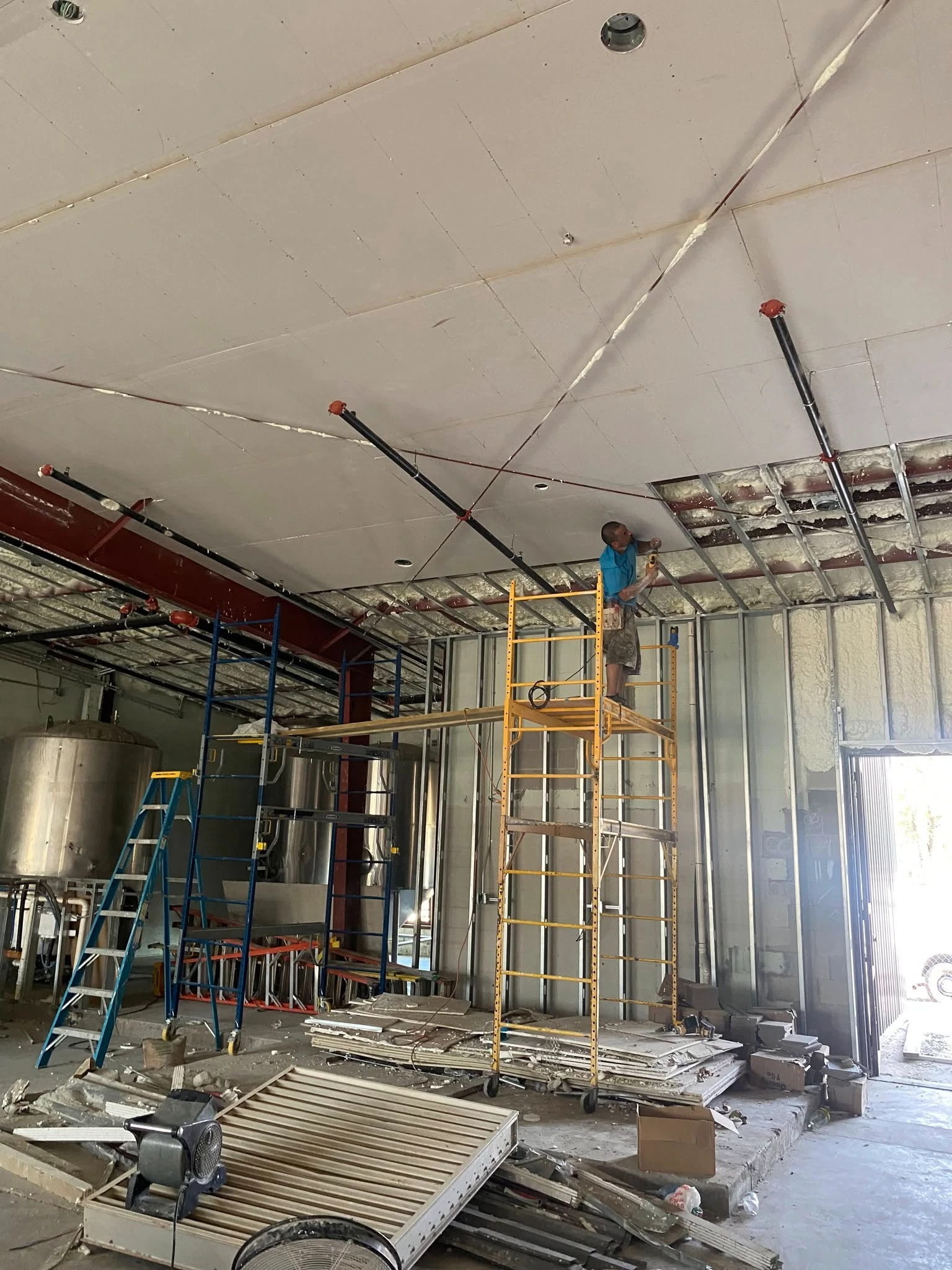 Gallery Image: J&L Drywall Service LLC