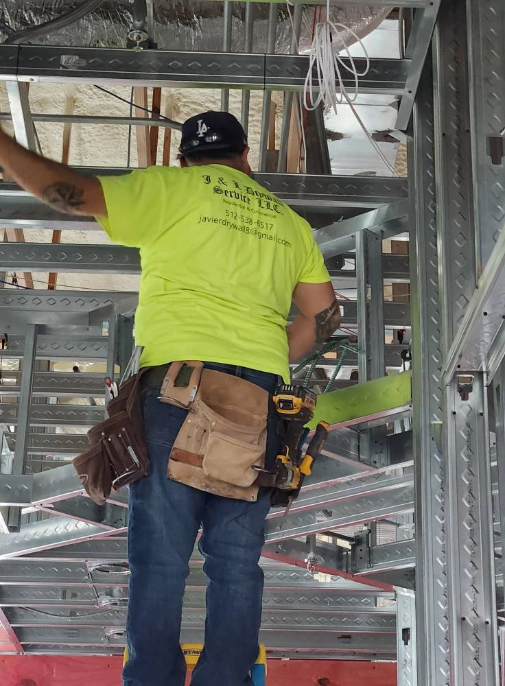 Gallery Image: J&L Drywall Service LLC