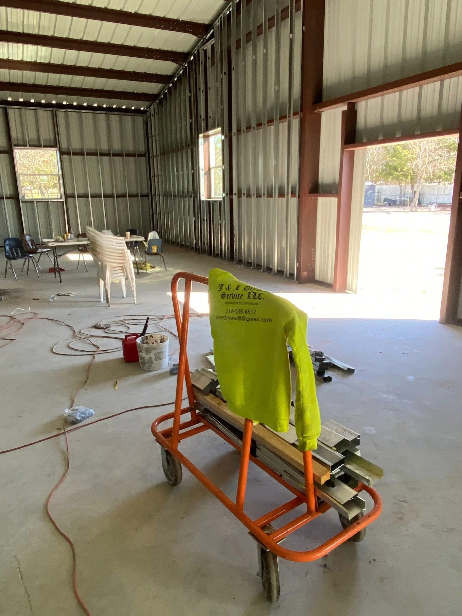 Gallery Image: J&L Drywall Service LLC