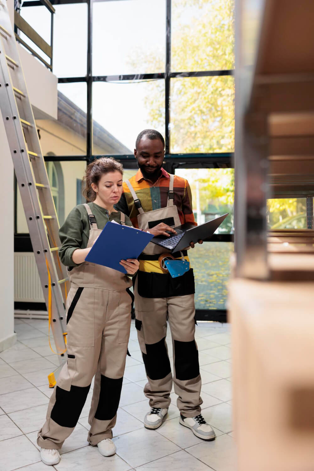 Josh Moody Enterprise | Painting & Home Inspections Pros