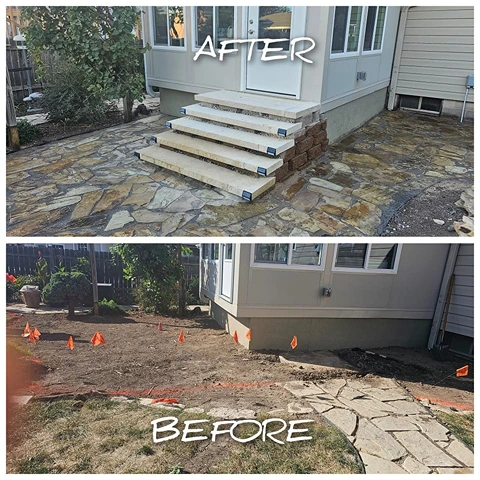 Gallery Image: K&C Landscaping