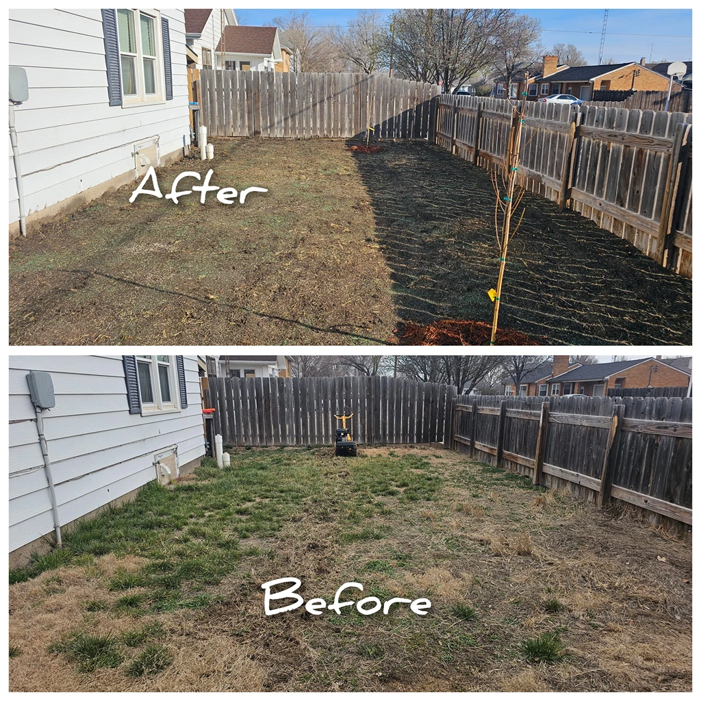Gallery Image: K&C Landscaping