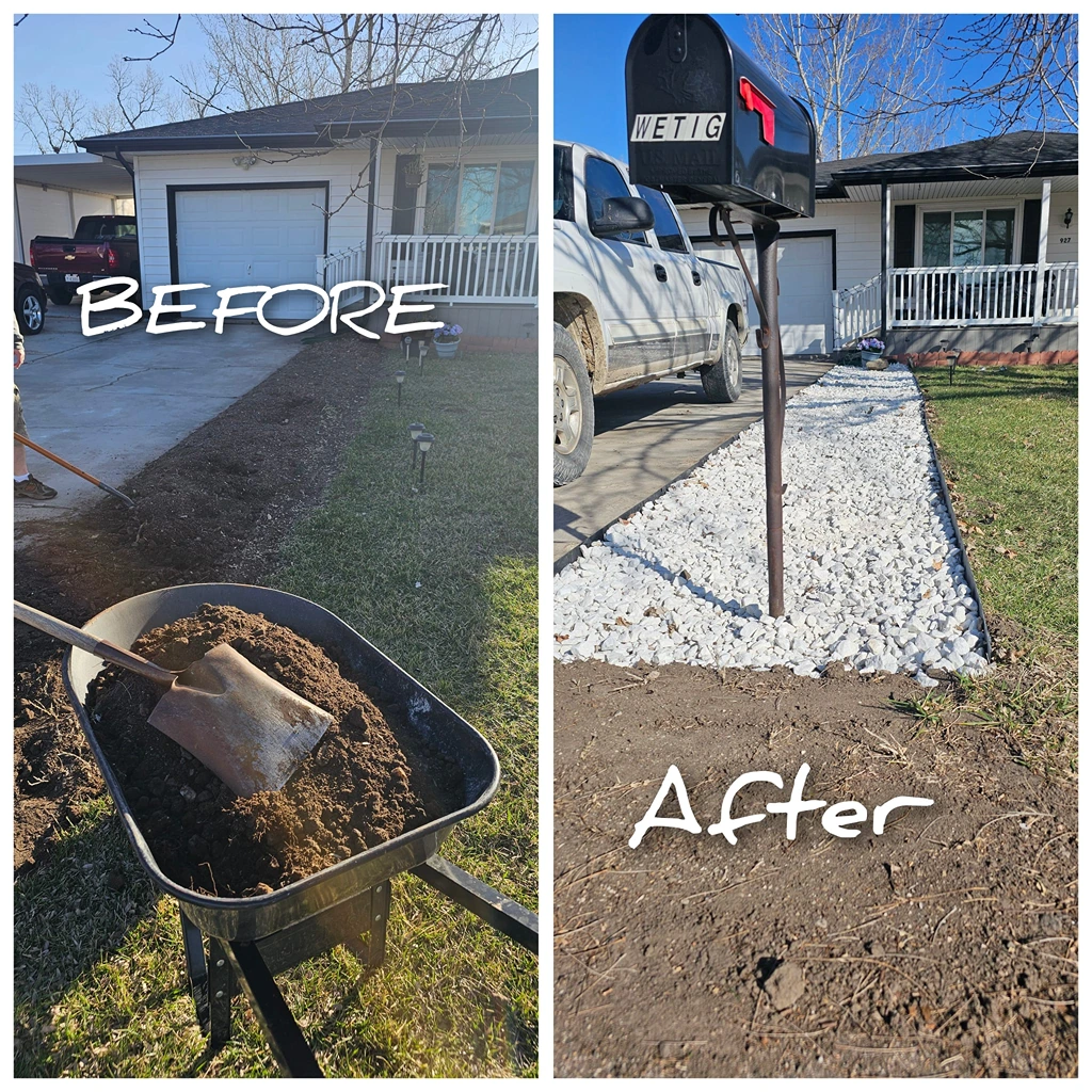 Gallery Image: K&C Landscaping