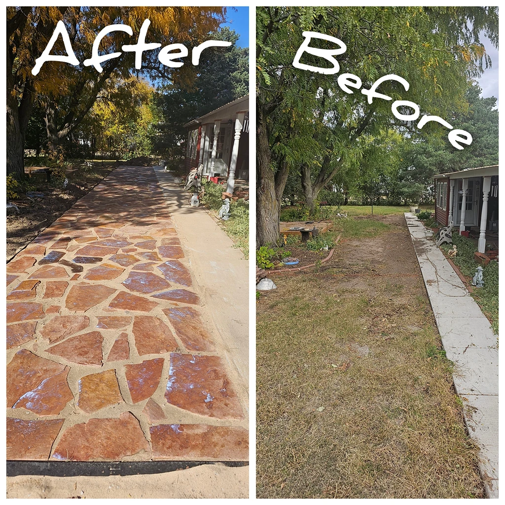 Gallery Image: K&C Landscaping