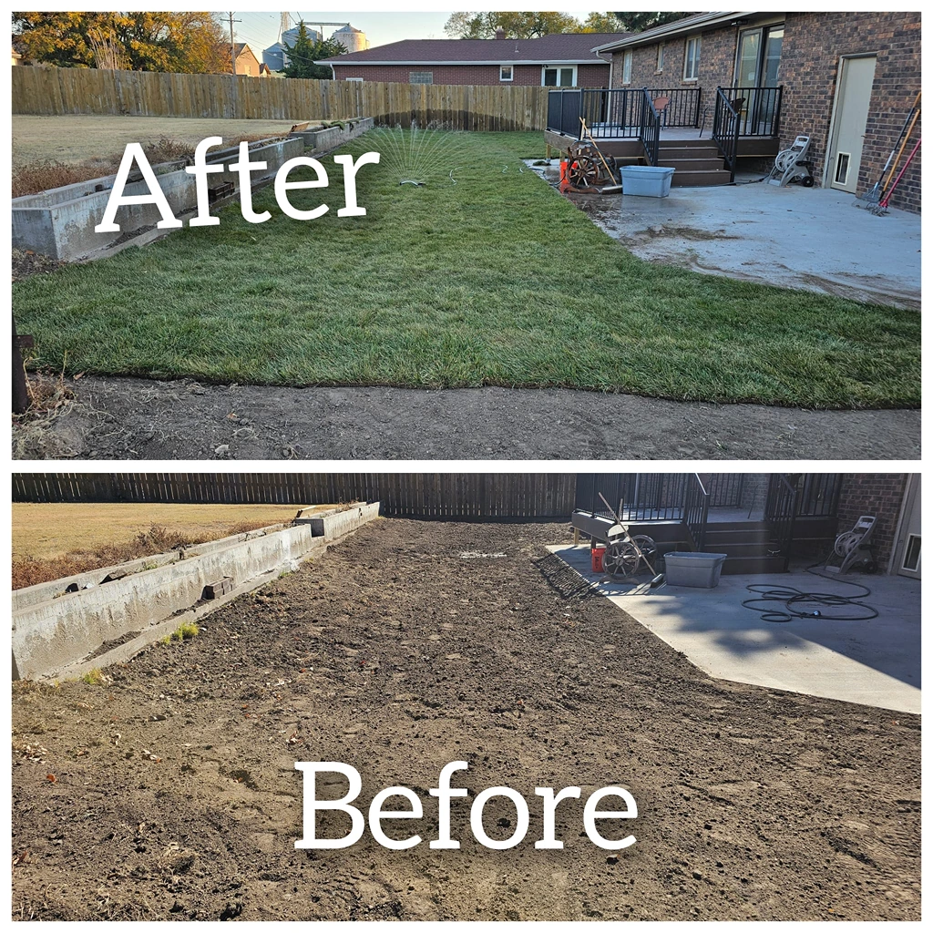 Gallery Image: K&C Landscaping