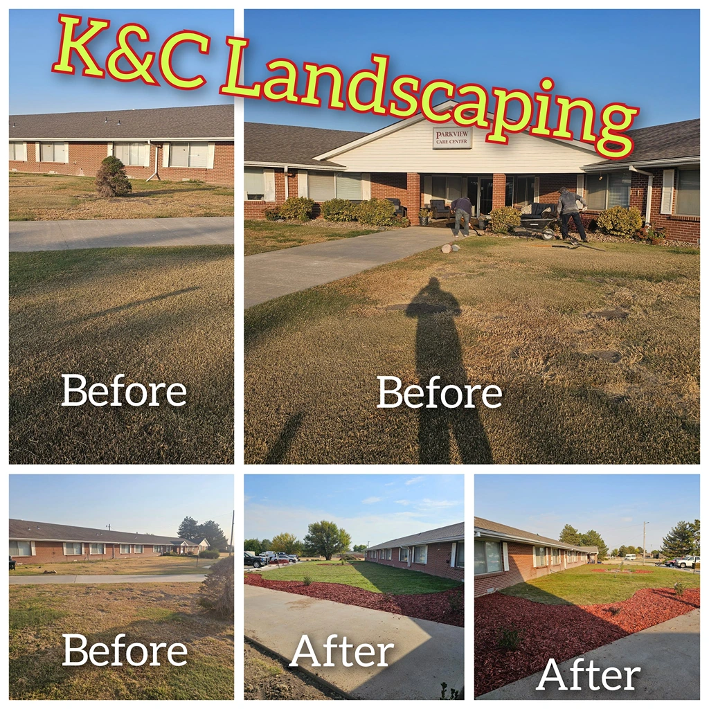 Gallery Image: K&C Landscaping