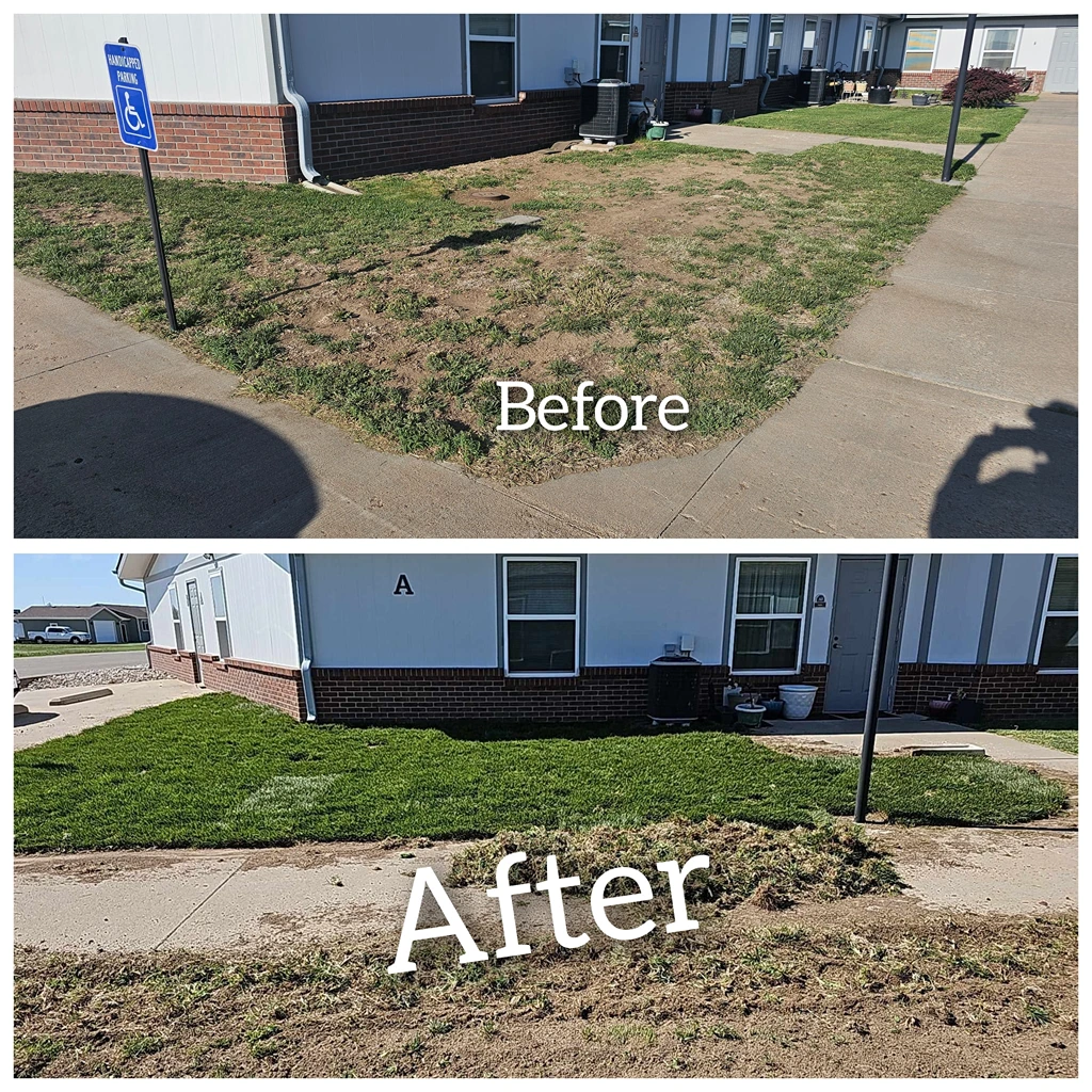 Gallery Image: K&C Landscaping