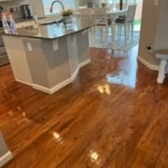 Gallery Image: Madd Skillz Cleaning