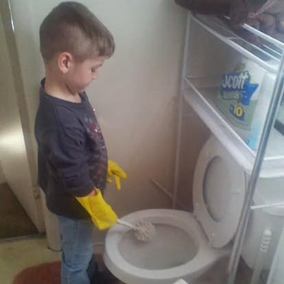 Gallery Image: Madd Skillz Cleaning