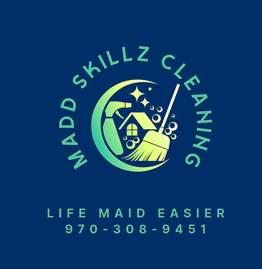 Madd Skillz Cleaning