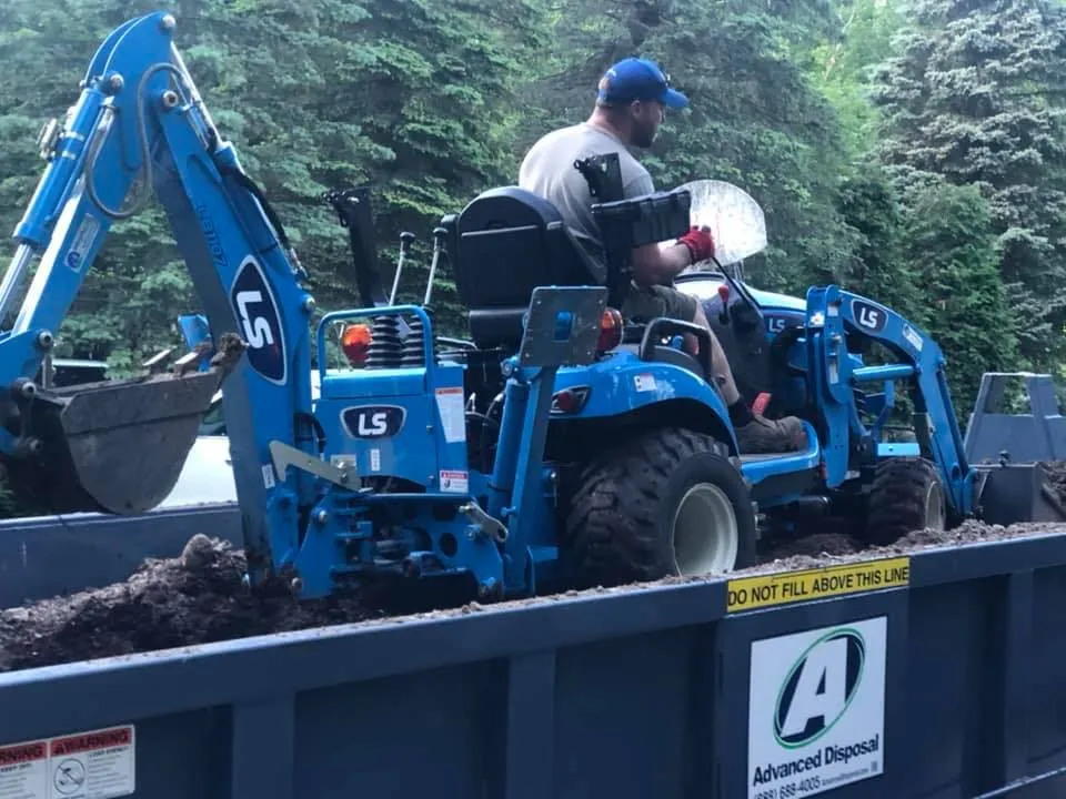 Gallery Image: Nate’s Tractor Service