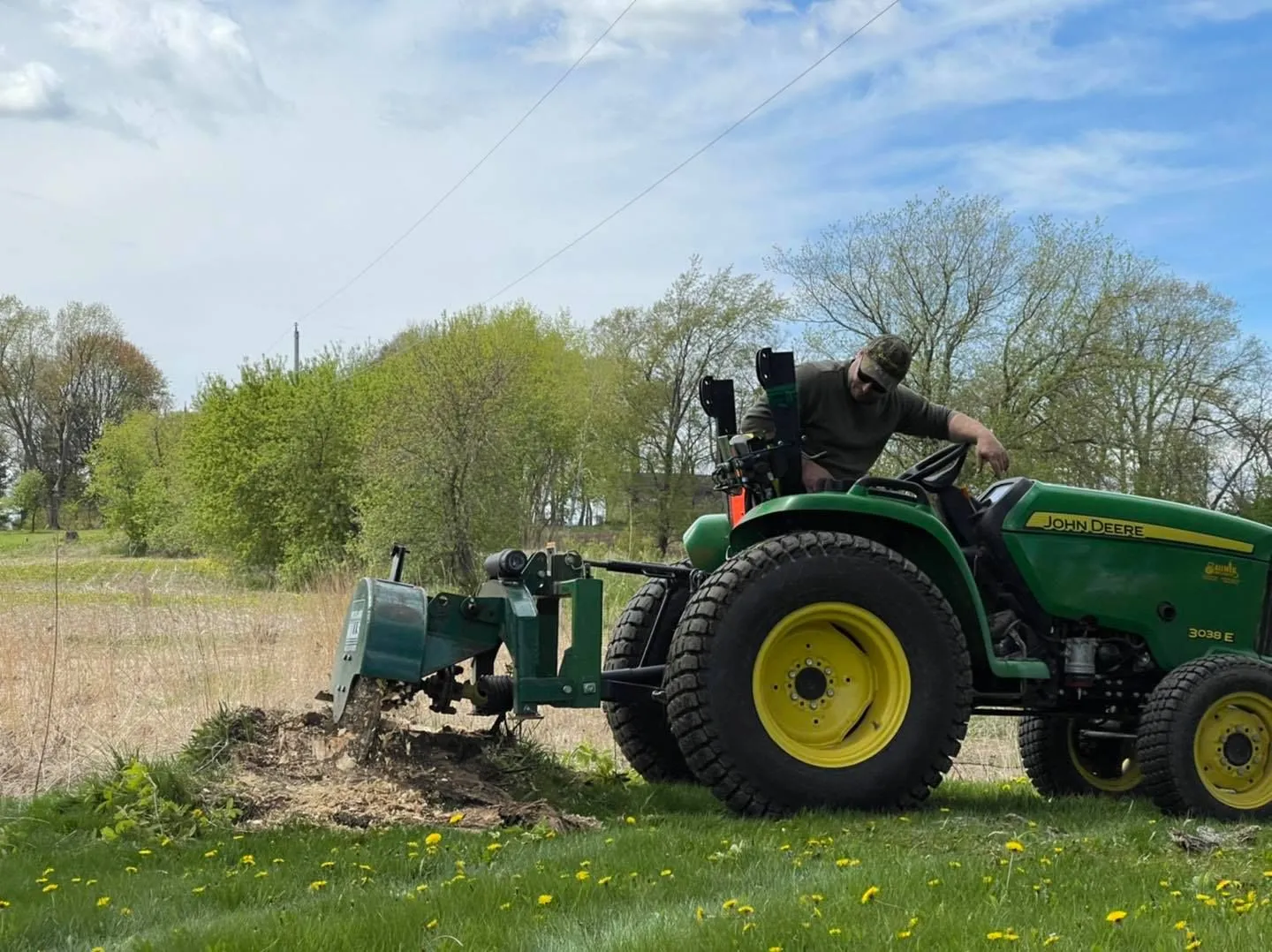 Gallery Image: Nate’s Tractor Service
