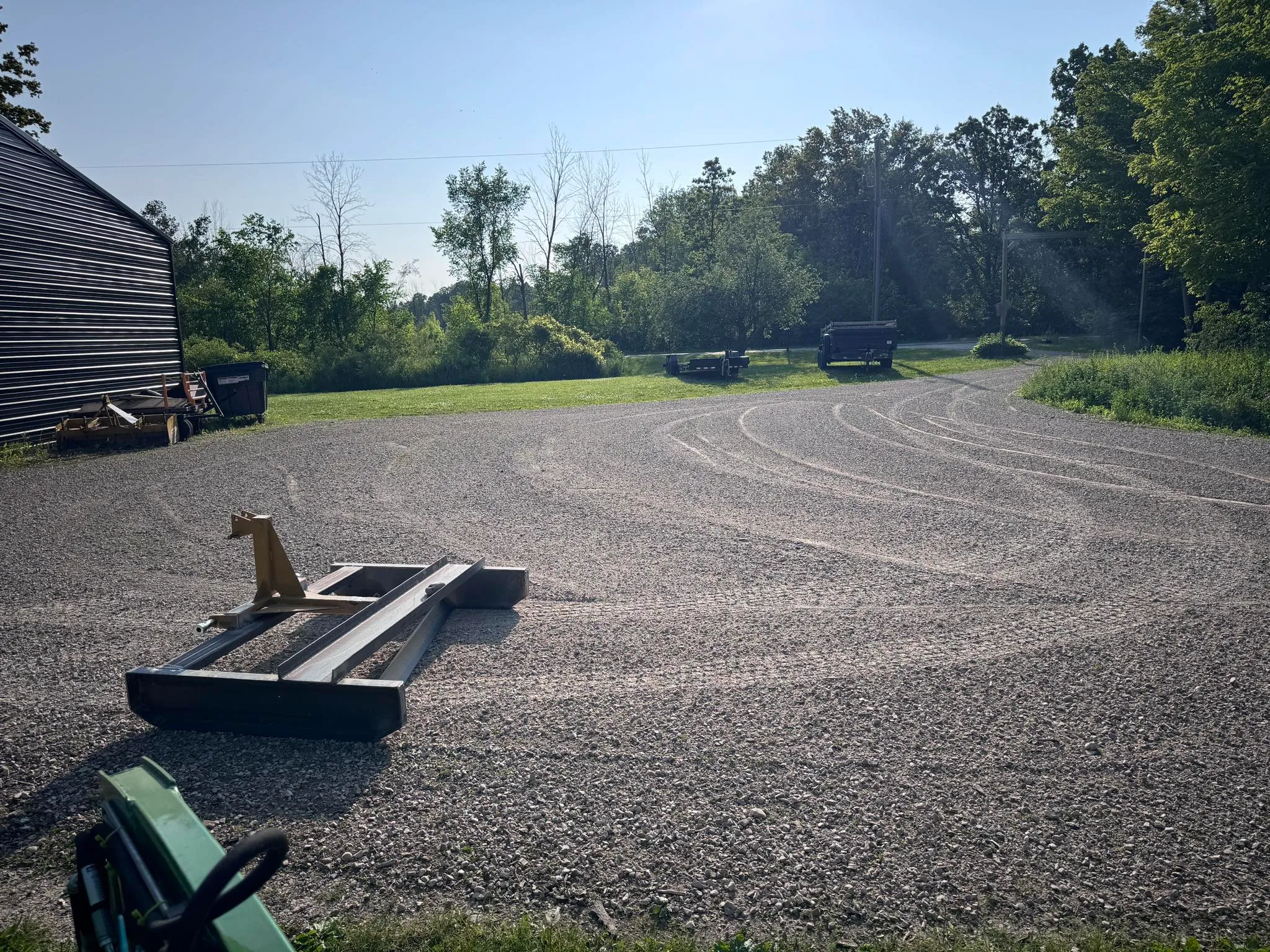 Gallery Image: Nate’s Tractor Service