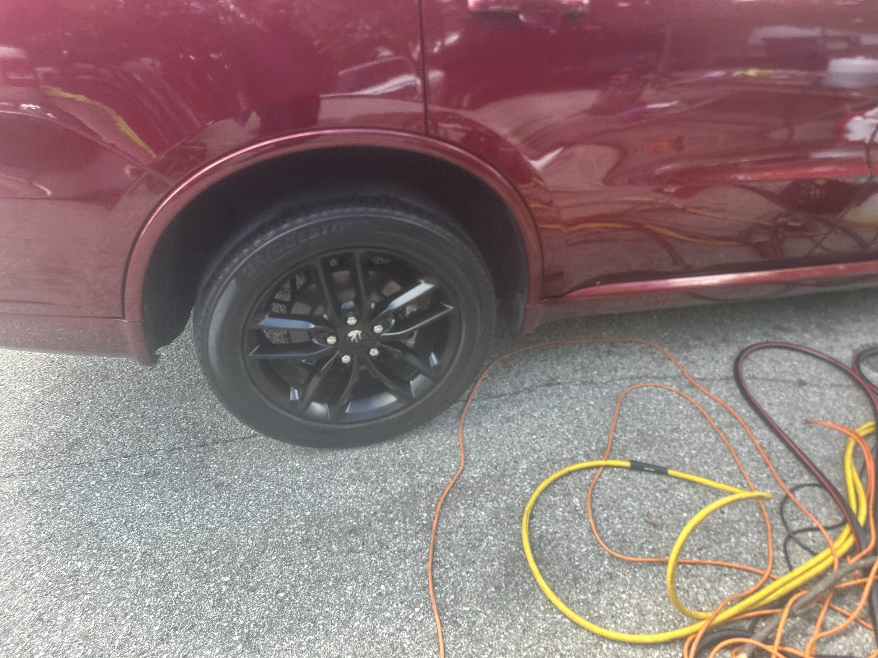 No Competition Auto Detailing