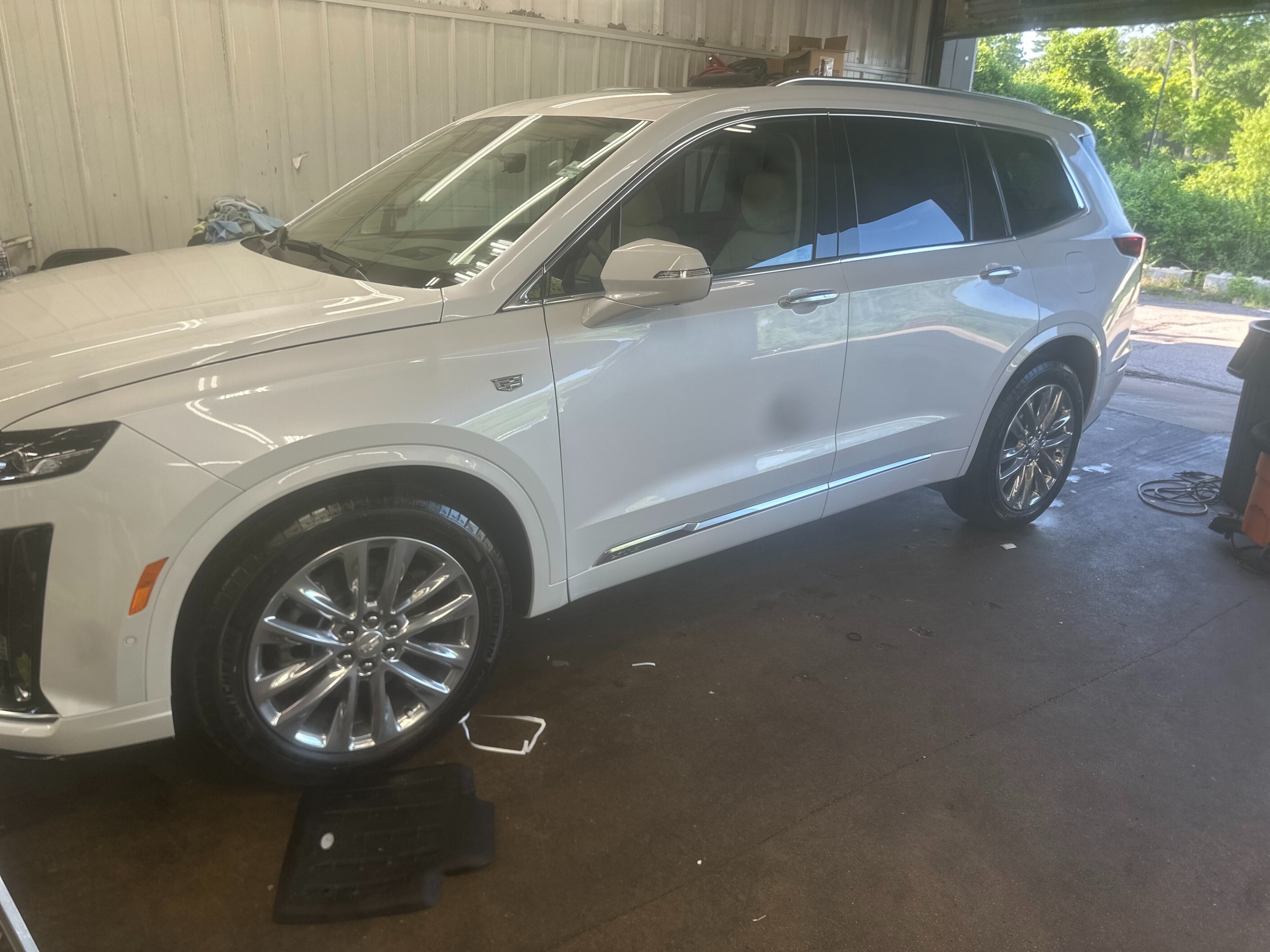 No Competition Auto Detailing