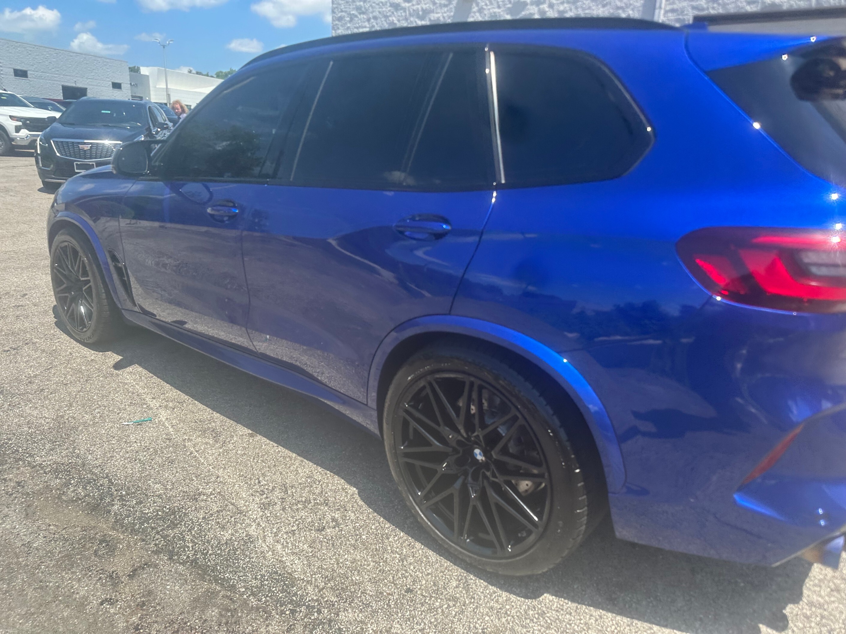 No Competition Auto Detailing