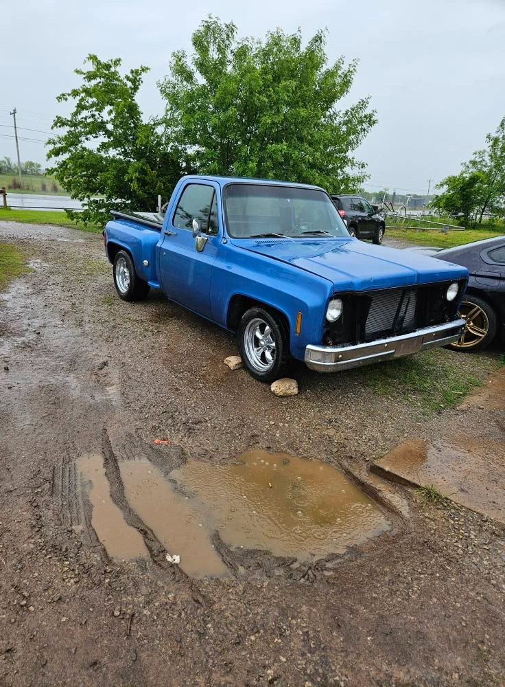 Gallery Image: Nostalgic Auto Garage