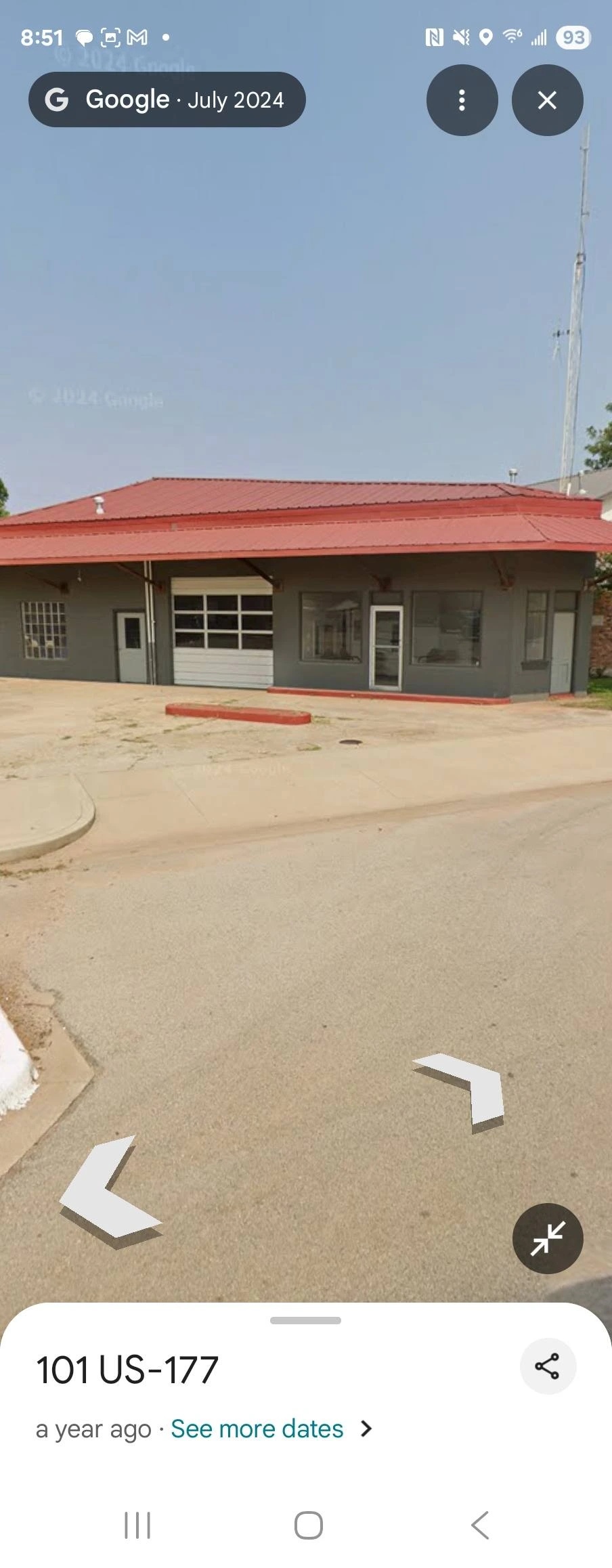 Gallery Image: Nostalgic Auto Garage
