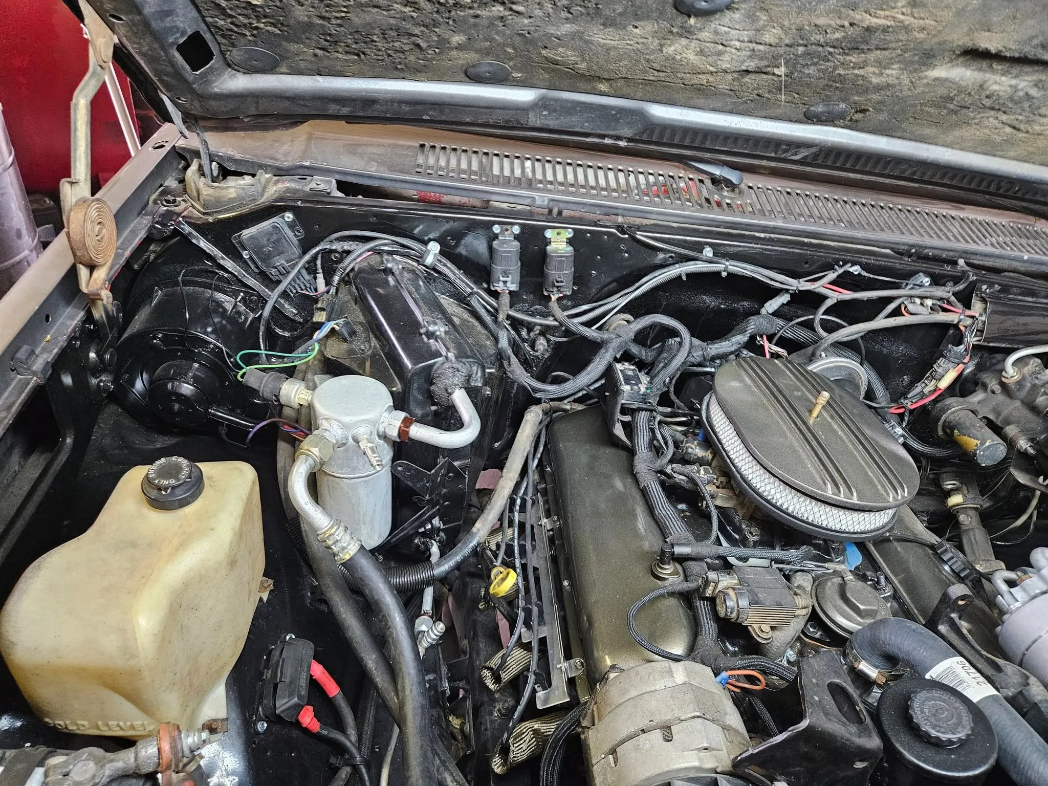 Gallery Image: Nostalgic Auto Garage