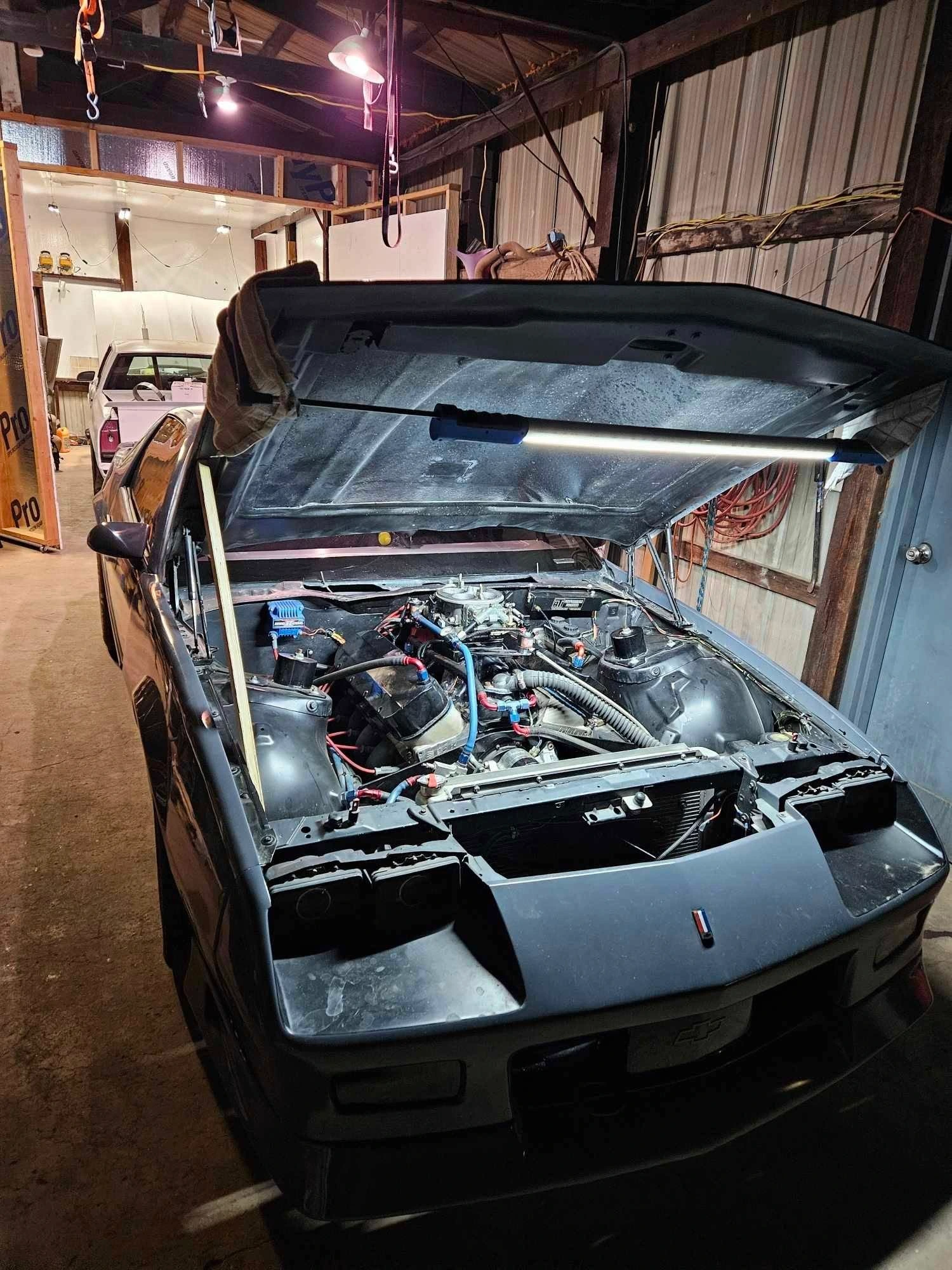 Gallery Image: Nostalgic Auto Garage